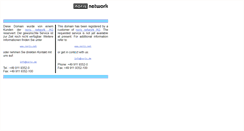 Desktop Screenshot of codtech.vhost.noris.net